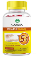 Magnésium 90 mg 60 Gummies