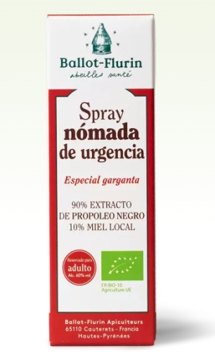 Spray d&#39;Urgence Nomade 15 ml