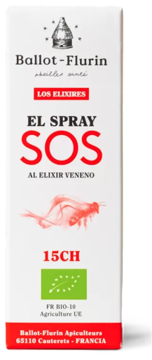 Sos Spray Venin d&#39;Abeille 15 ml