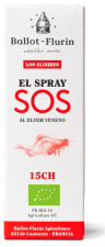 Sos Spray Venin d&#39;Abeille 15 ml