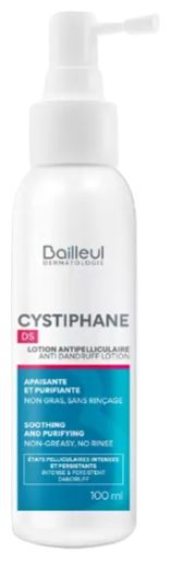 Cystiphane Lotion Antipelliculaire DS 100 ml