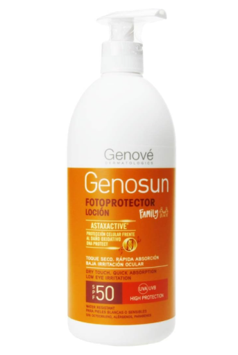 Genosun Famille SPF 50 400 ml