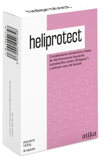 Héliprotect 30 Gélules