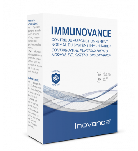 Immunovance 30 Gélules