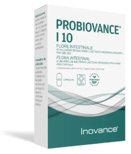 Probiovance I10 30 Gélules