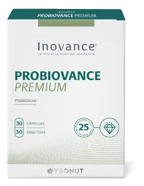 Probiovance Premium Flore Intestinale 30 Gélules