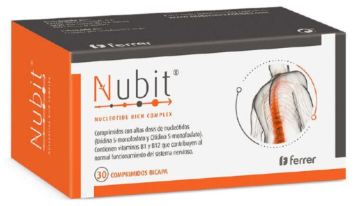 Nubit 30 Comprimés