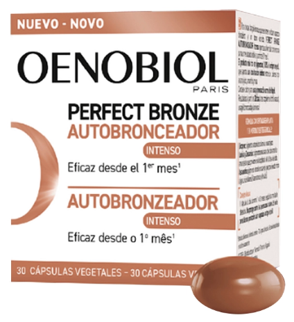 Autobronzant intense Perfect Bronze