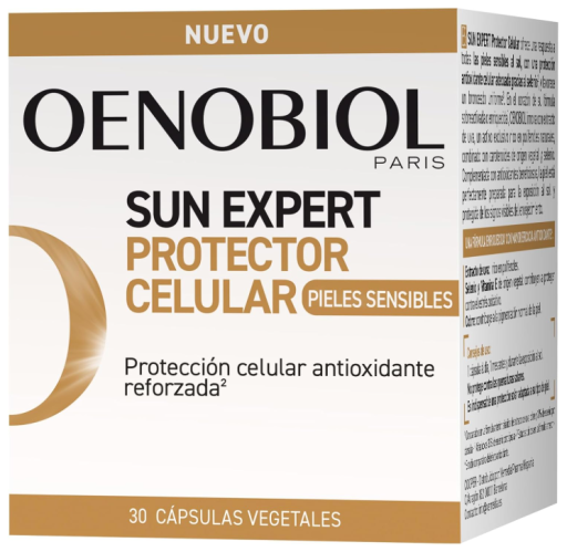 Protecteur Cellulaire Sun Expert pour Peaux Sensibles