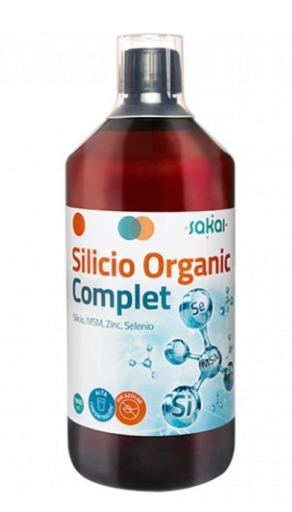 Silicium Complet Organique 1000 ml