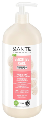 Shampoing Probiotique Soin Sensible 950 ml