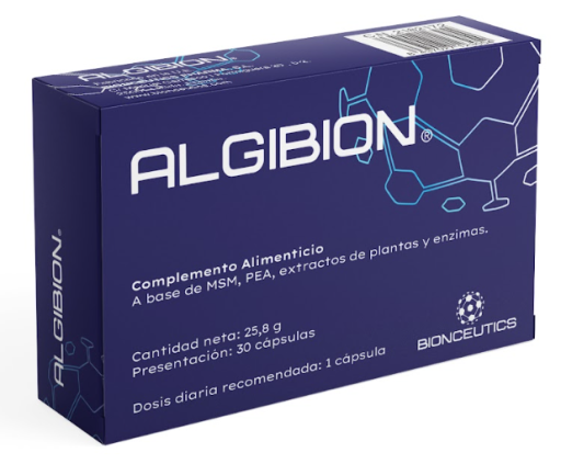 Algibion 30 Gélules