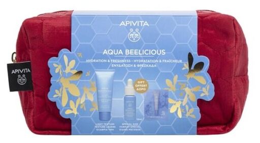 Aqua Beelicious Oil Free + Sérum 10 ml + Contour des Yeux 1,5 ml