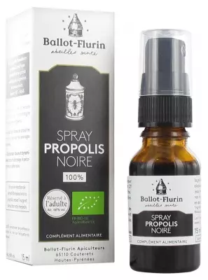 Spray Propolis Noire 15 ml