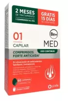 Capillaire Usage Continu Forte 60 Comprimés