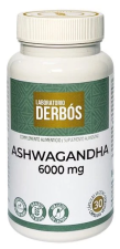 Ashwagandha 6000 mg 30 Gélules