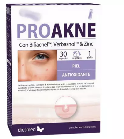 Proakne 30 Gélules