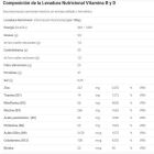 Vita B12+D Flocons de Levure Nutritionnelle 130 gr