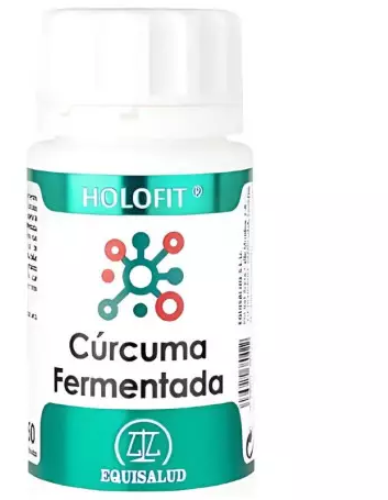 Holofit Curcuma Fermenté 50 Gélules