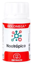 Holomega Nootropique 50 Gélules