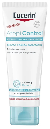 Atopicontrol Crème Visage 50 ml