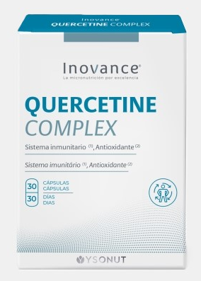 Complexe de Quercétine 30 Gélules