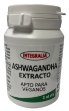 Bouchons d&#39;extrait d&#39;Ashwaganda 60V