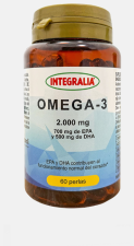 Oméga 3 60 Perles