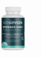 Keyoxygen Estomac 120 Cap