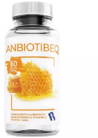 Anbiotibeq 60 Gélules