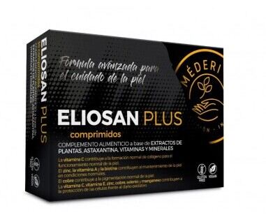 Eliosan Plus 60 Comprimés