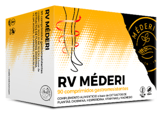 Rv Mederi 90 Comprimés