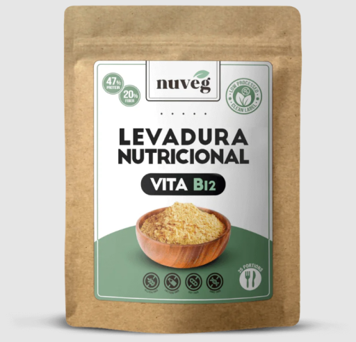 Levure nutritionnelle High Vita B 125Gr