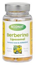 Berbérine Liposomale 700 Mg 60 Gélules