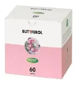 Mednat Butyferol 60Perles