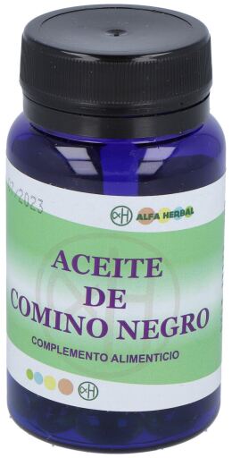 Huile de Cumin Noir 200 ml