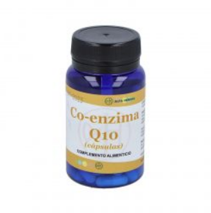 Coenzyme Q10 100 Mg 60 Perles