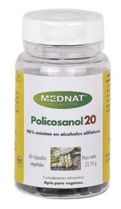 Policosanol 60 Gélules