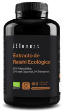 Extrait de Reishi Bio 180 Gélules