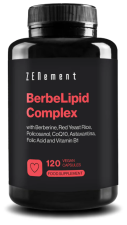 BerbeLipid Complex 120 Gélules