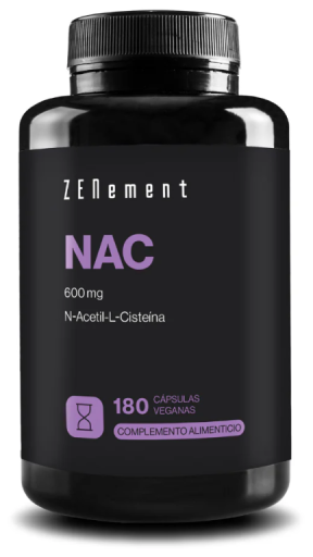 NAC 600 mg 180 Gélules