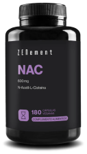 NAC 600 mg 180 Gélules