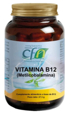 Vitamine B12 Méthylcobalamine 60 Gélules