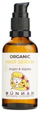 Sérum Capillaire Sérum Capillaire Jojoba et Argan 50 ml