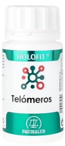 Holofit Télomères 50 Gélules