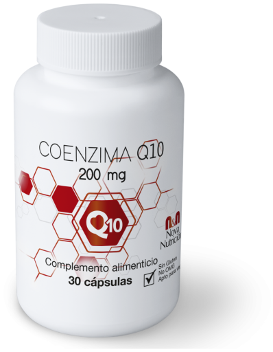 CoQ10 200 mg 30 gélules