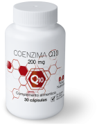 CoQ10 200 mg 30 gélules