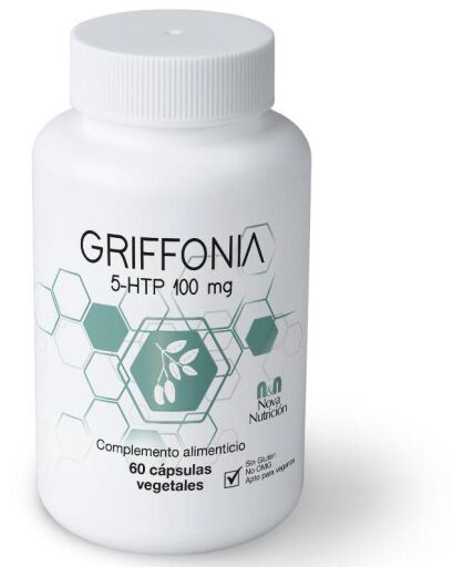 Griffonia - 5-HTP 100 mg 60 gélules