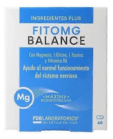 Fitomg Balance 60 Gélules