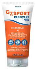 Gel de récupération G7 Sport au magnésium 150 ml